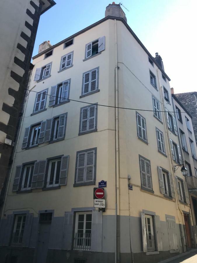 Nid Douillet Sur Plateau Central كليرمونت-فيراند المظهر الخارجي الصورة